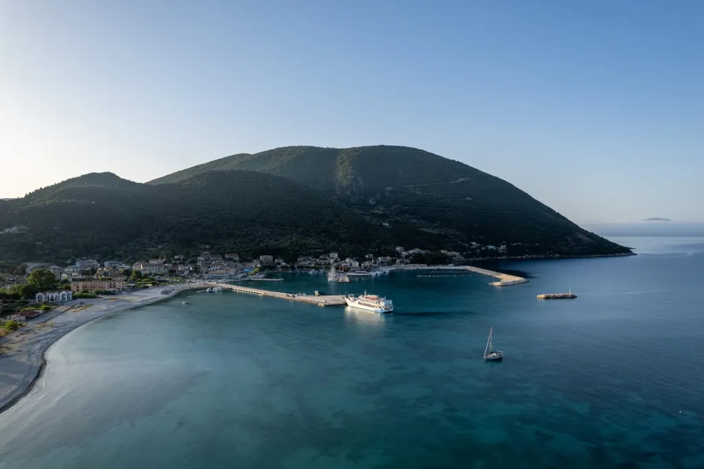 Elisso Hotel Lefkada, Vasiliki, Grčka — fotografija 35