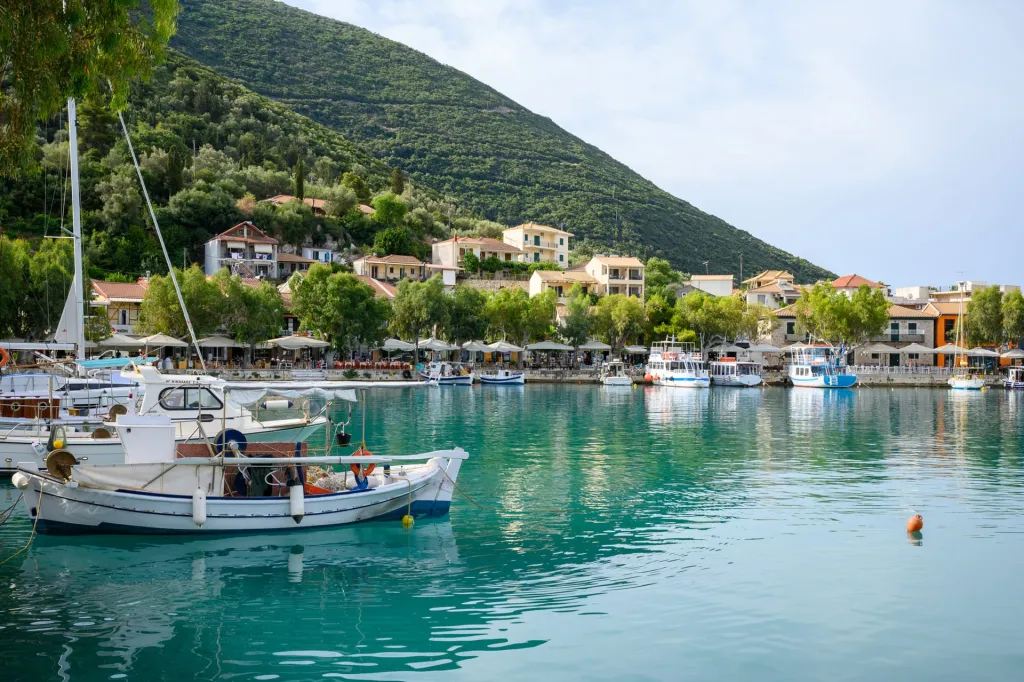 Elisso Hotel Lefkada, Vasiliki, Grčka — fotografija 37