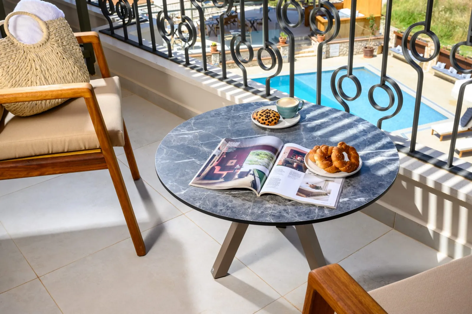 Elisso Hotel Lefkada, Vasiliki