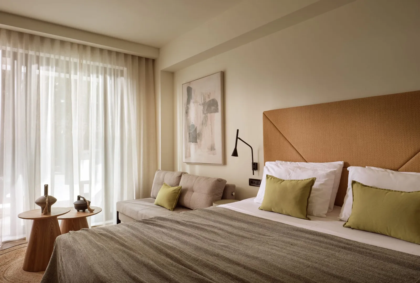 Lesante Classic, Tsilivi, Grčka — Deluxe Room