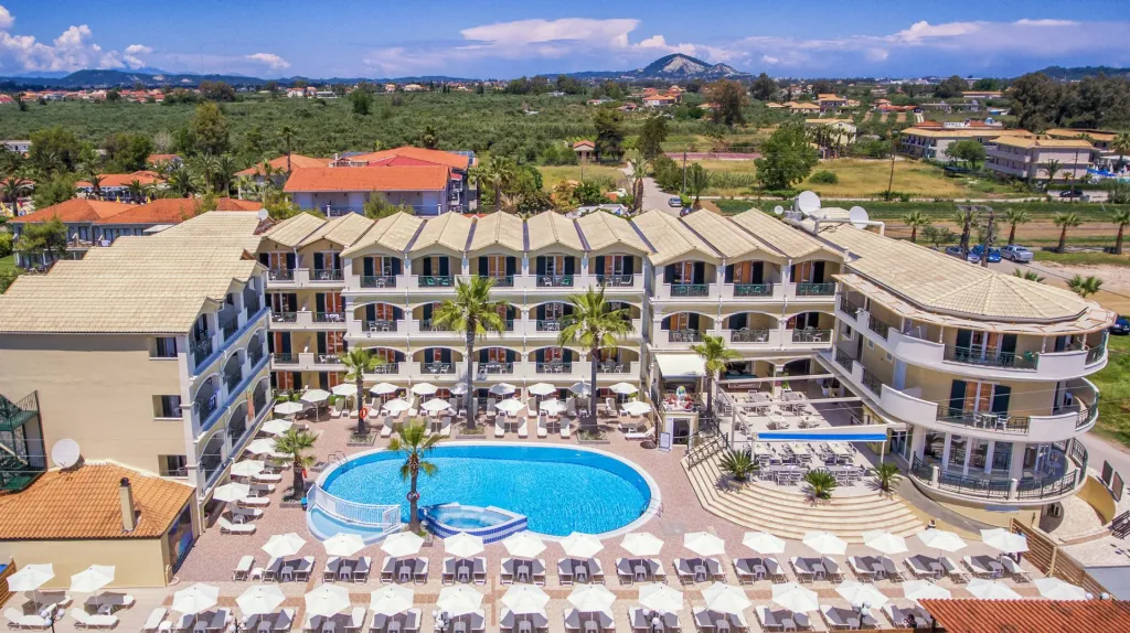 Zante Atlantis Hotel, Laganas, Grčka — fotografija 1