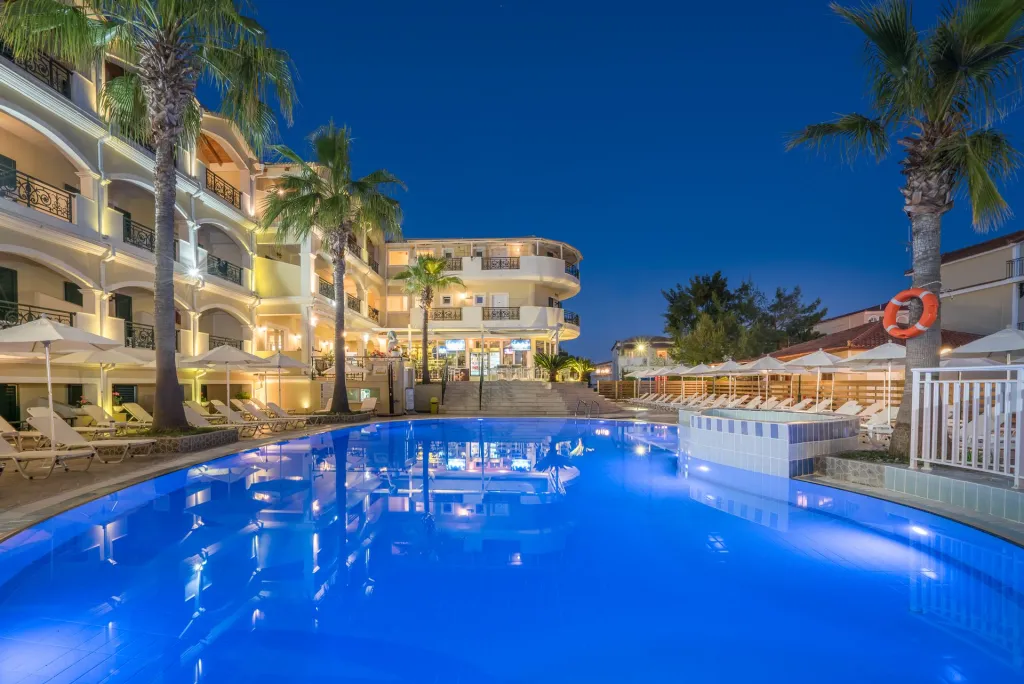 Zante Atlantis Hotel, Laganas, Grčka — fotografija 2