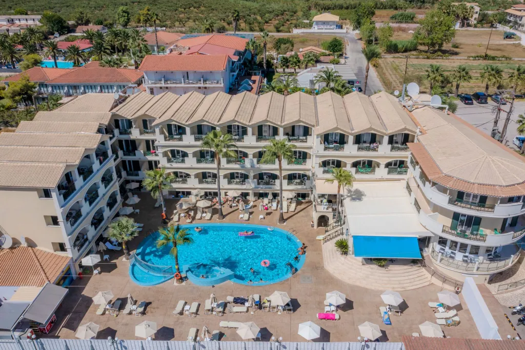 Zante Atlantis Hotel, Laganas, Grčka — fotografija 4