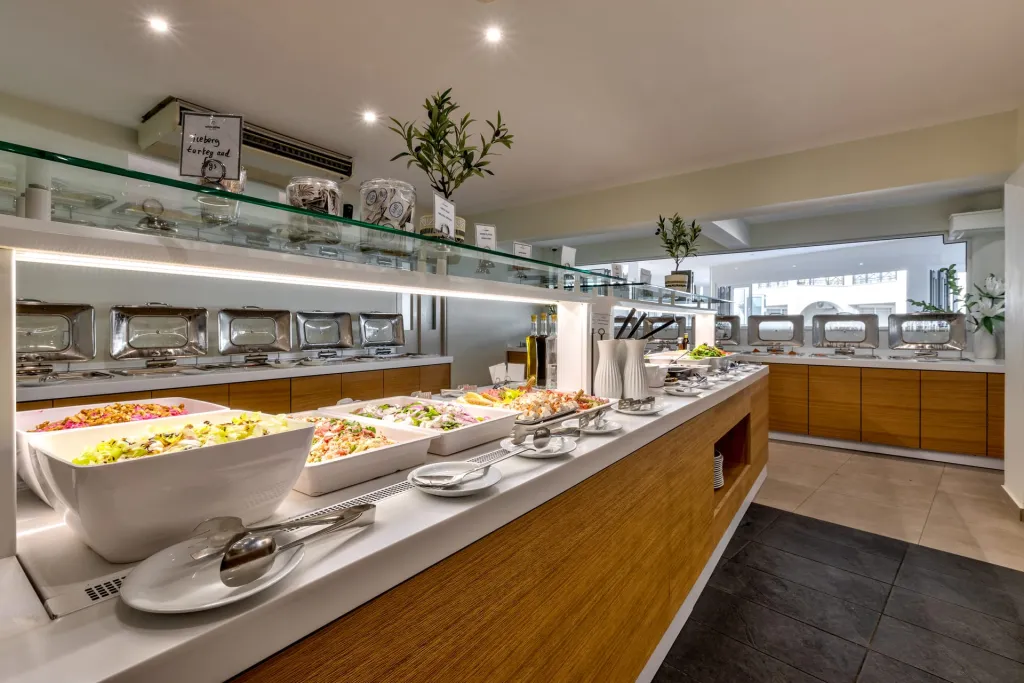 White Olive Premium Laganas, Laganas, Grčka — fotografija 29