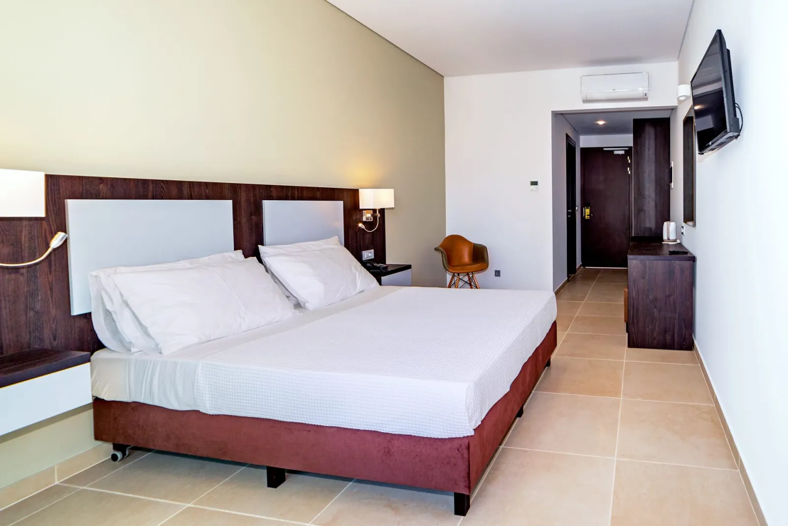 White Olive Premium Laganas, Laganas, Grčka — Double Room with Land View