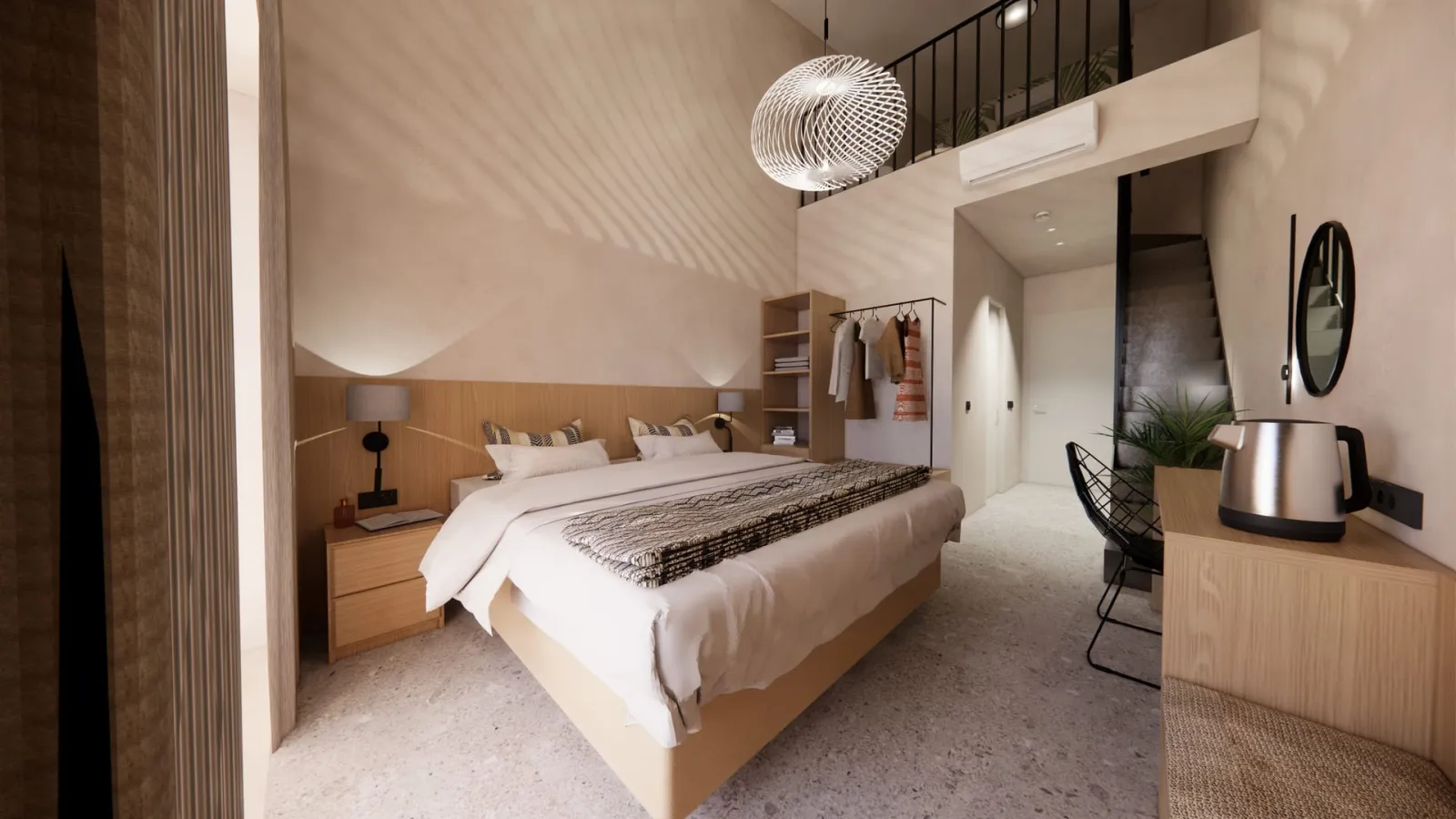 White Olive Premium Laganas, Laganas, Grčka — Split - Level Family Room