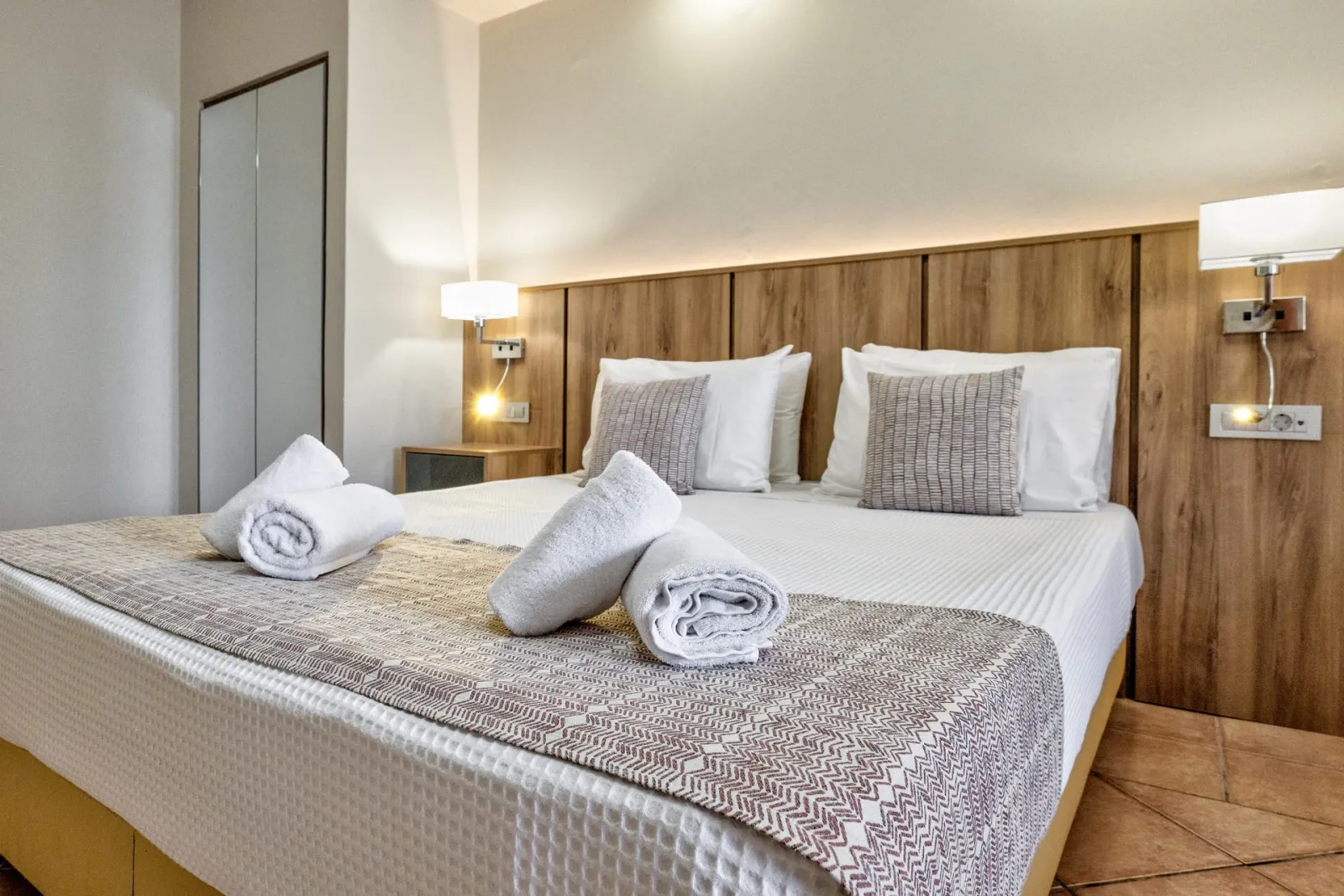 White Olive Premium Laganas, Laganas, Grčka — Superior Room with Land View