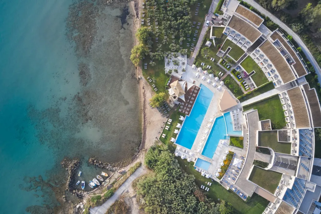 Atlantica Eleon Grand, Planos, Grčka — fotografija 48
