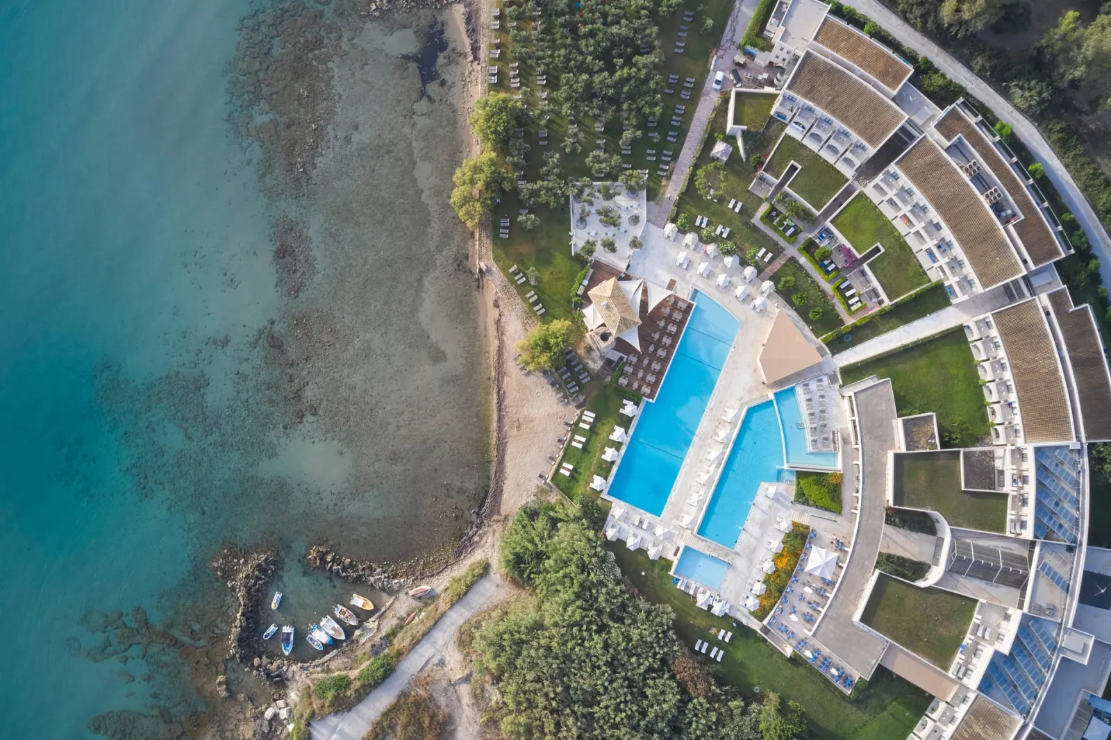 Atlantica Eleon Grand, Planos