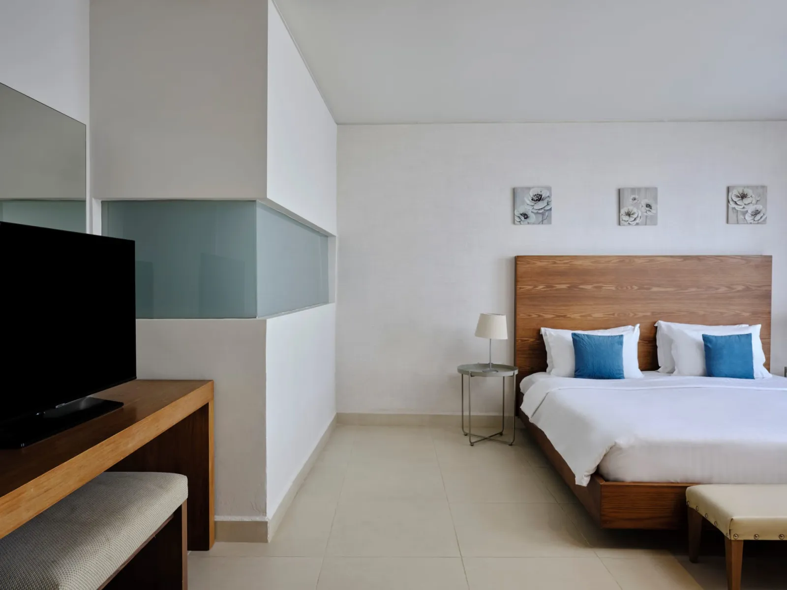 Atlantica Eleon Grand, Planos, Grčka — One Bedroom Suite Sea View