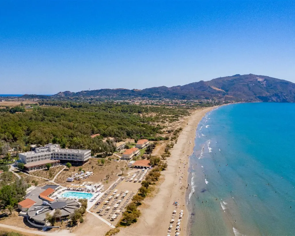 Domes Aulus Zante, Autograph Collection, Laganas / Kalamaki, Grčka — fotografija 1