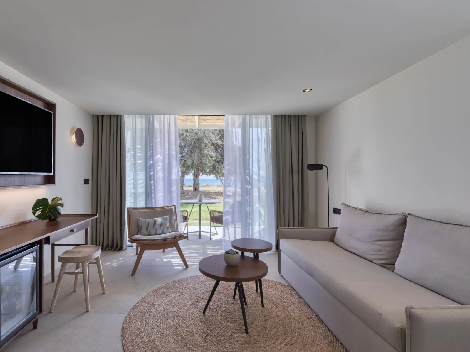 Domes Aulus Zante, Autograph Collection, Laganas / Kalamaki, Grčka — Sapphire Lush Two Bedroom Suite