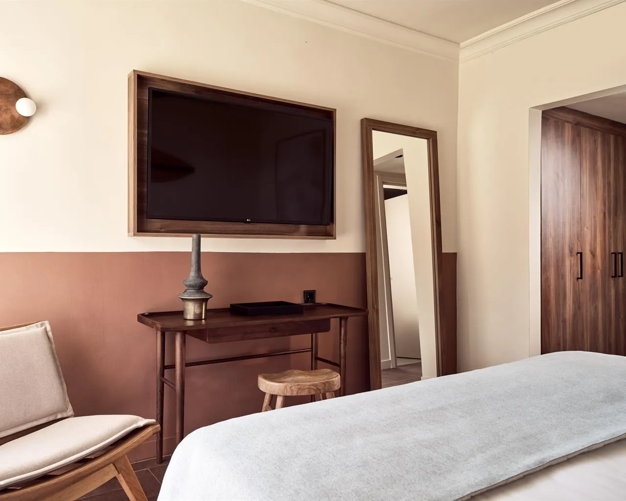 Domes Aulus Zante, Autograph Collection, Laganas / Kalamaki, Grčka — Suite Grand Sapphire Zen /Cool Living Selection