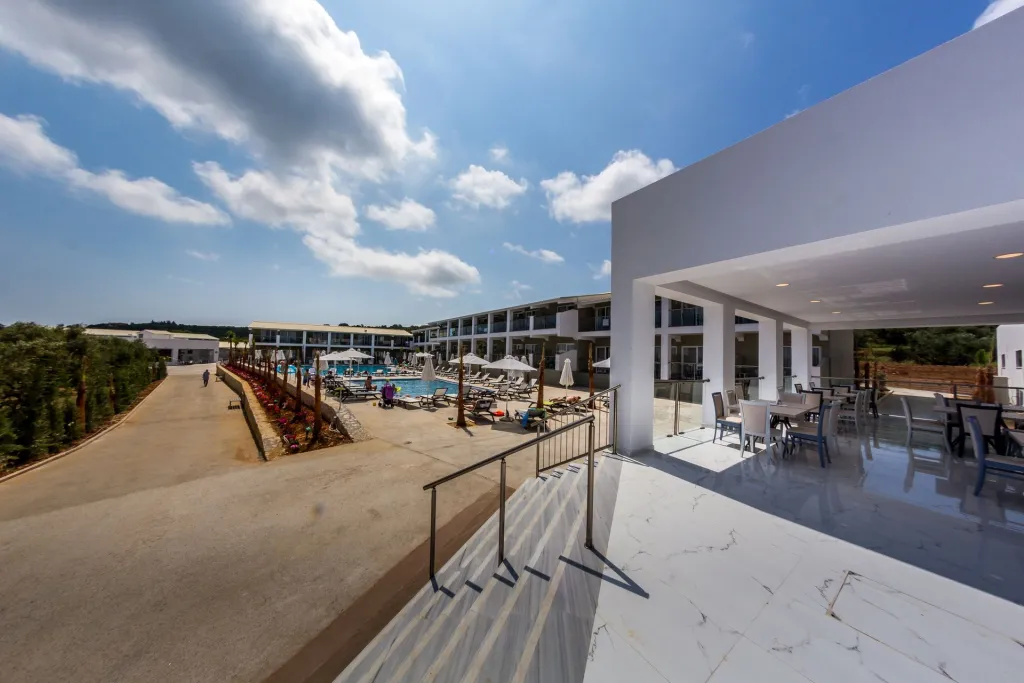 Caretta Paradise Resort & WaterPark, Tragaki, Grčka — fotografija 4