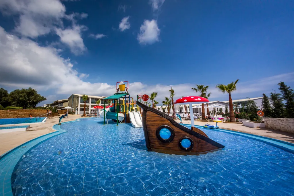 Caretta Paradise Resort & WaterPark, Tragaki, Grčka — fotografija 5