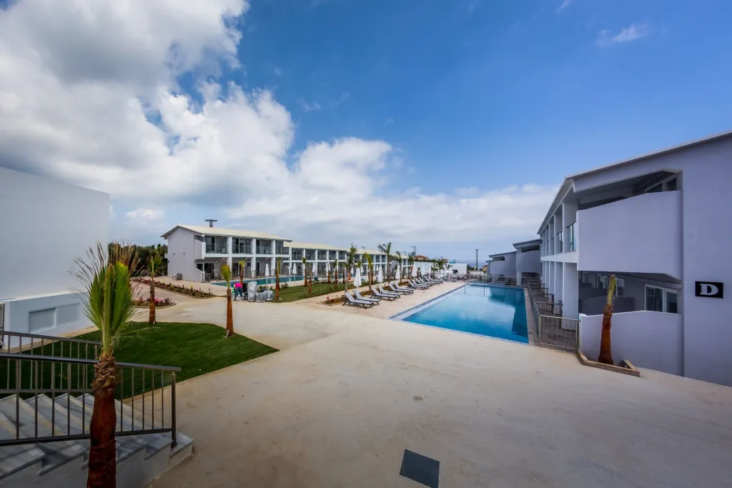 Caretta Paradise Resort & WaterPark, Tragaki, Grčka — fotografija 7