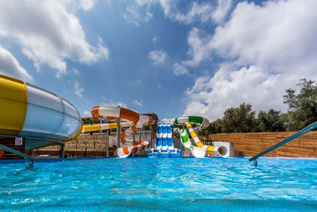 Caretta Paradise Resort & WaterPark, Tragaki, Grčka — fotografija 9