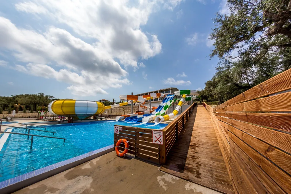 Caretta Paradise Resort & WaterPark, Tragaki, Grčka — fotografija 10