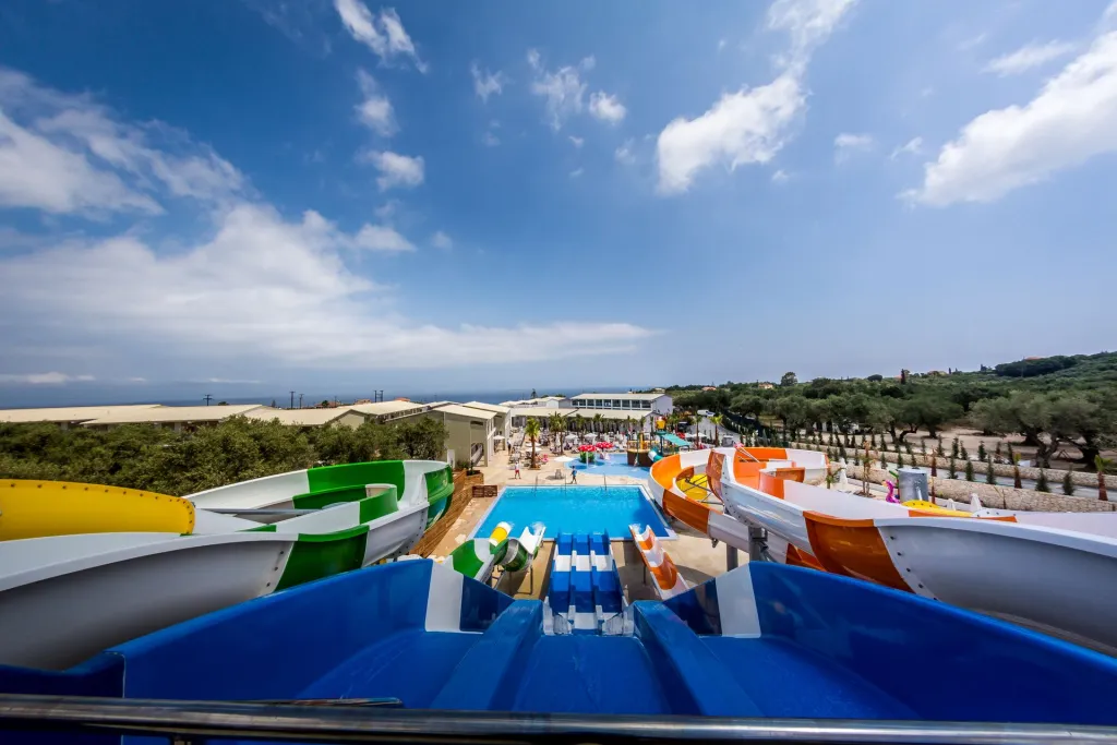 Caretta Paradise Resort & WaterPark, Tragaki, Grčka — fotografija 11