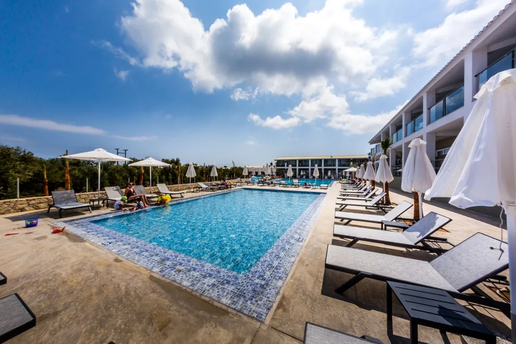 Caretta Paradise Resort & WaterPark, Tragaki, Grčka — fotografija 15
