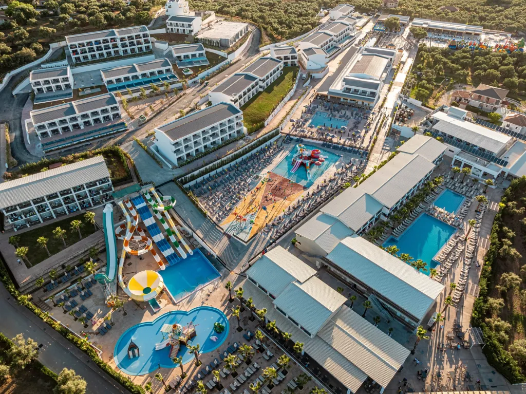Caretta Paradise Resort & WaterPark, Tragaki, Grčka — fotografija 16