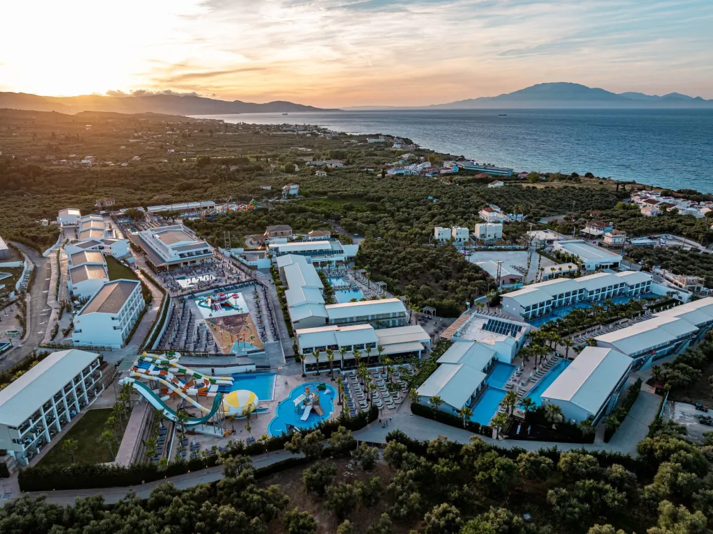 Caretta Paradise Resort & WaterPark, Tragaki, Grčka — fotografija 17