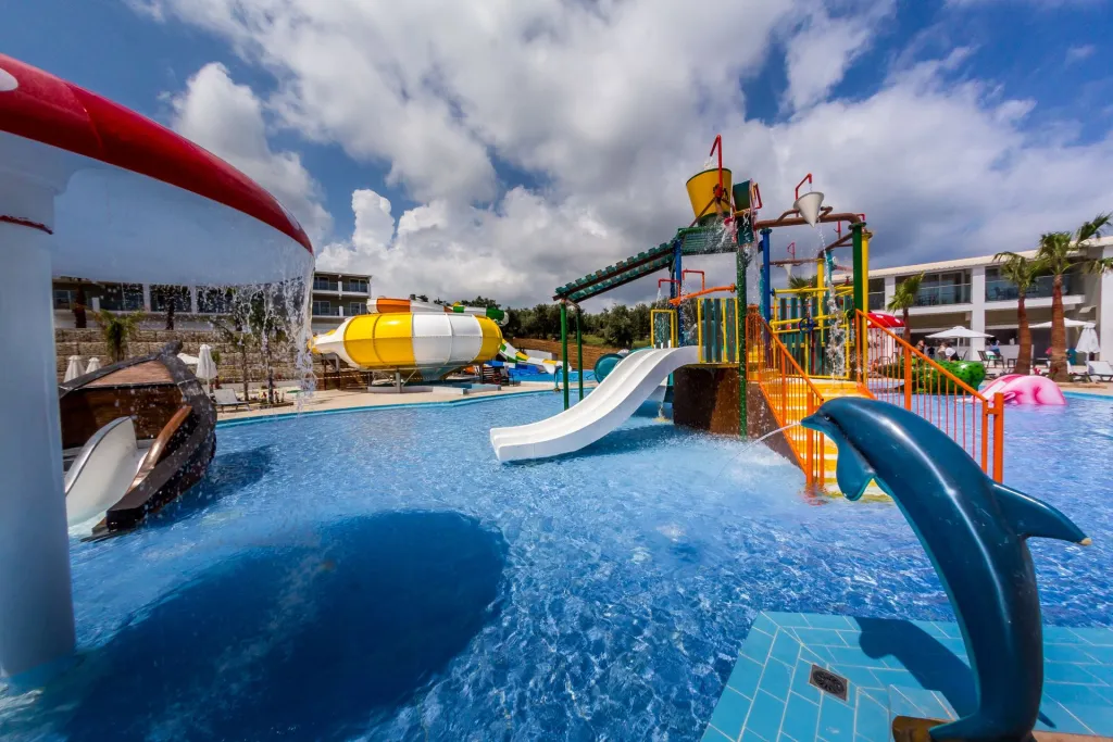 Caretta Paradise Resort & WaterPark, Tragaki, Grčka — fotografija 20