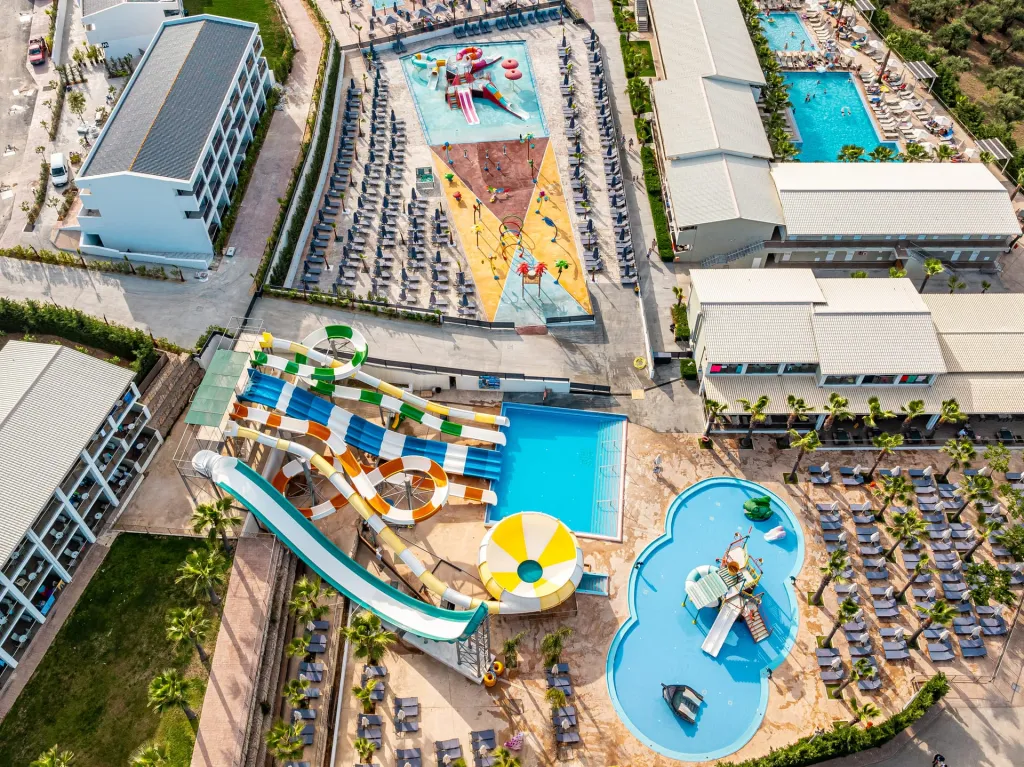 Caretta Paradise Resort & WaterPark, Tragaki, Grčka — fotografija 21