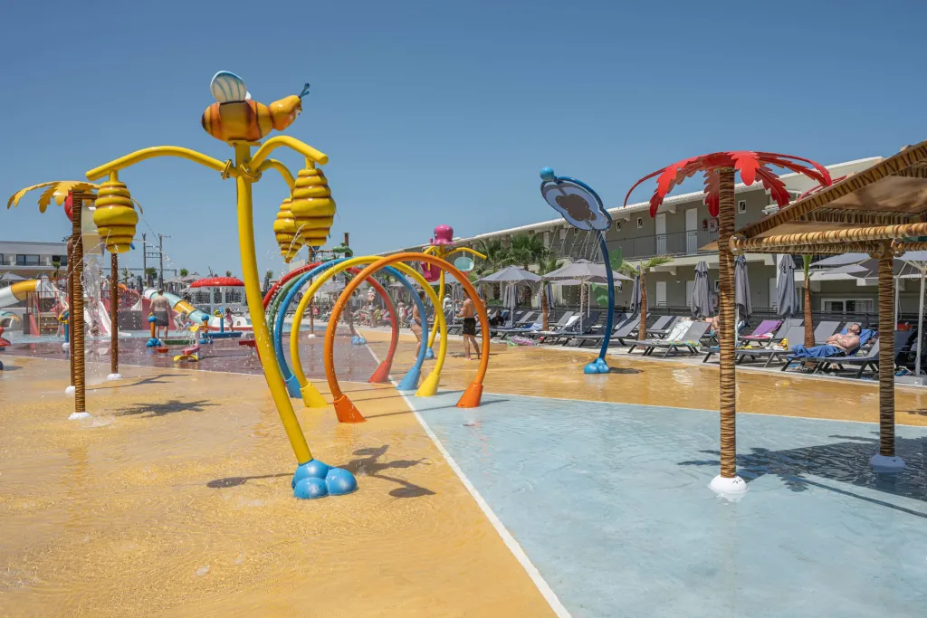 Caretta Paradise Resort & WaterPark, Tragaki, Grčka — fotografija 22