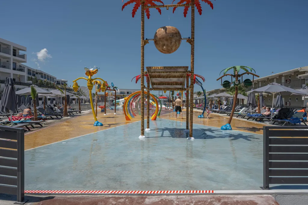 Caretta Paradise Resort & WaterPark, Tragaki, Grčka — fotografija 23