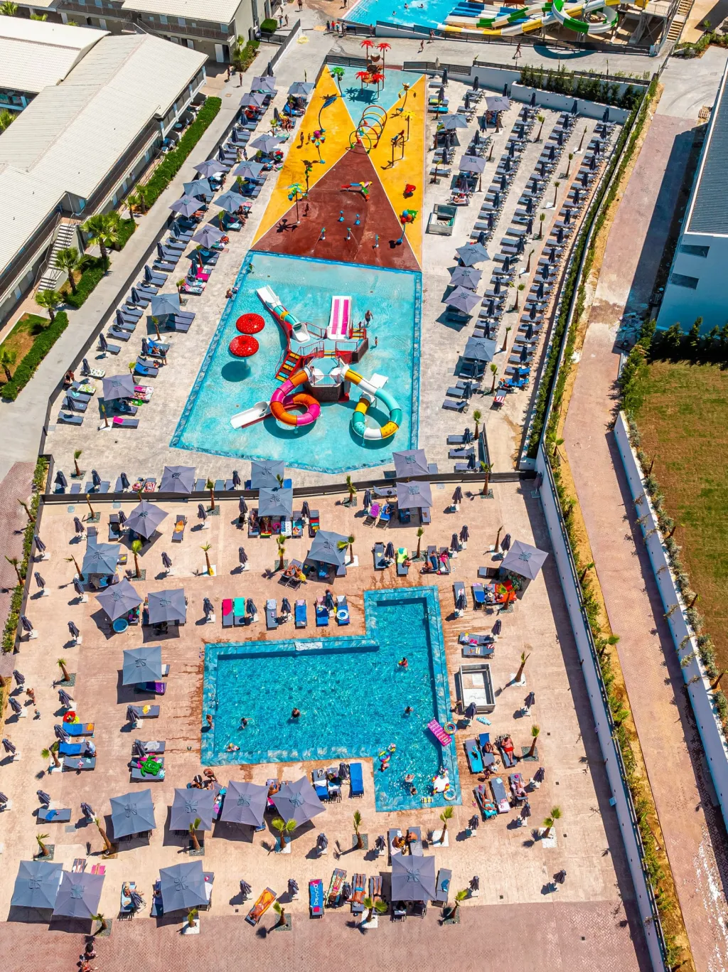 Caretta Paradise Resort & WaterPark, Tragaki, Grčka — fotografija 24