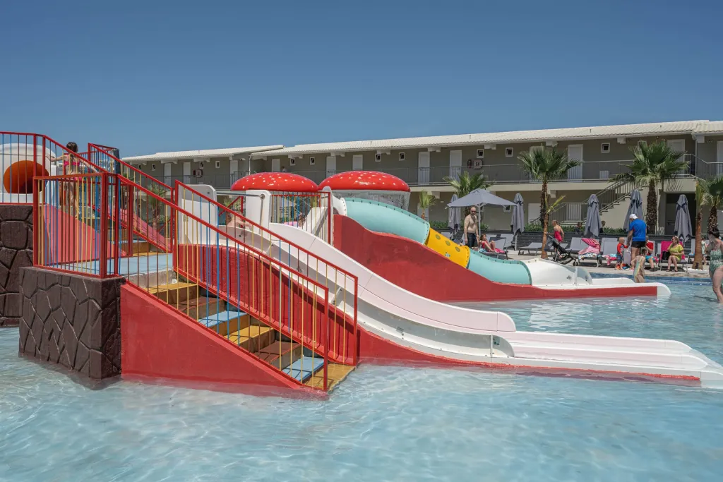 Caretta Paradise Resort & WaterPark, Tragaki, Grčka — fotografija 30