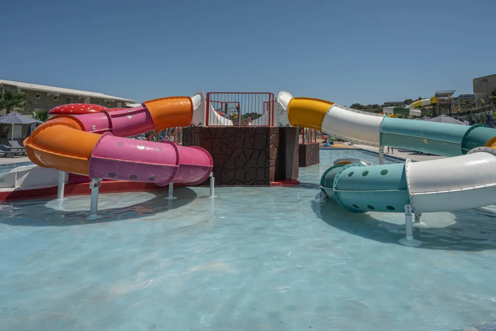 Caretta Paradise Resort & WaterPark, Tragaki, Grčka — fotografija 31