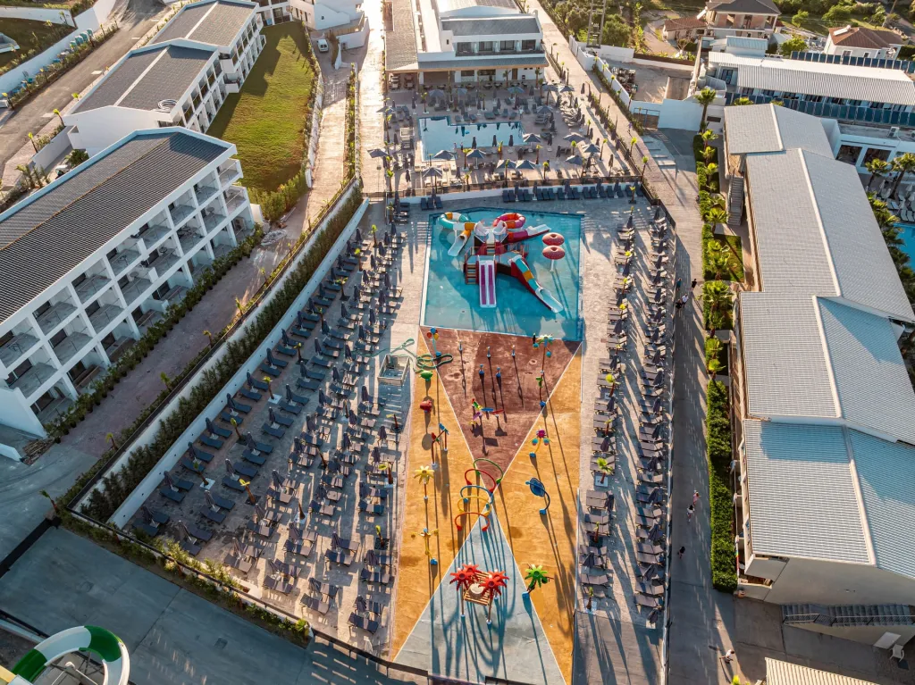 Caretta Paradise Resort & WaterPark, Tragaki, Grčka — fotografija 32