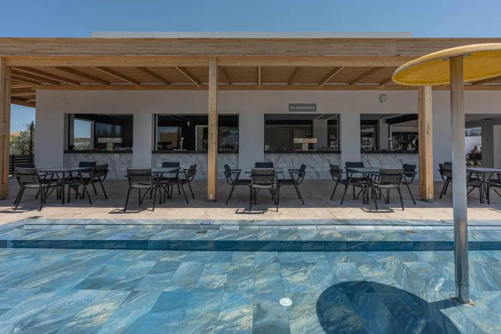 Caretta Paradise Resort & WaterPark, Tragaki, Grčka — fotografija 34
