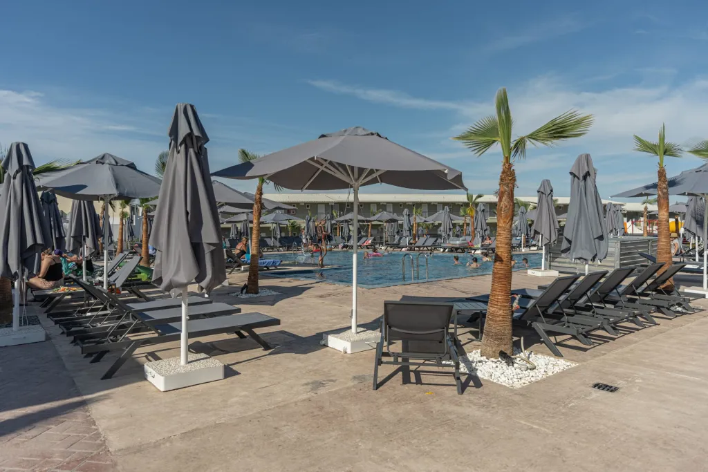 Caretta Paradise Resort & WaterPark, Tragaki, Grčka — fotografija 35