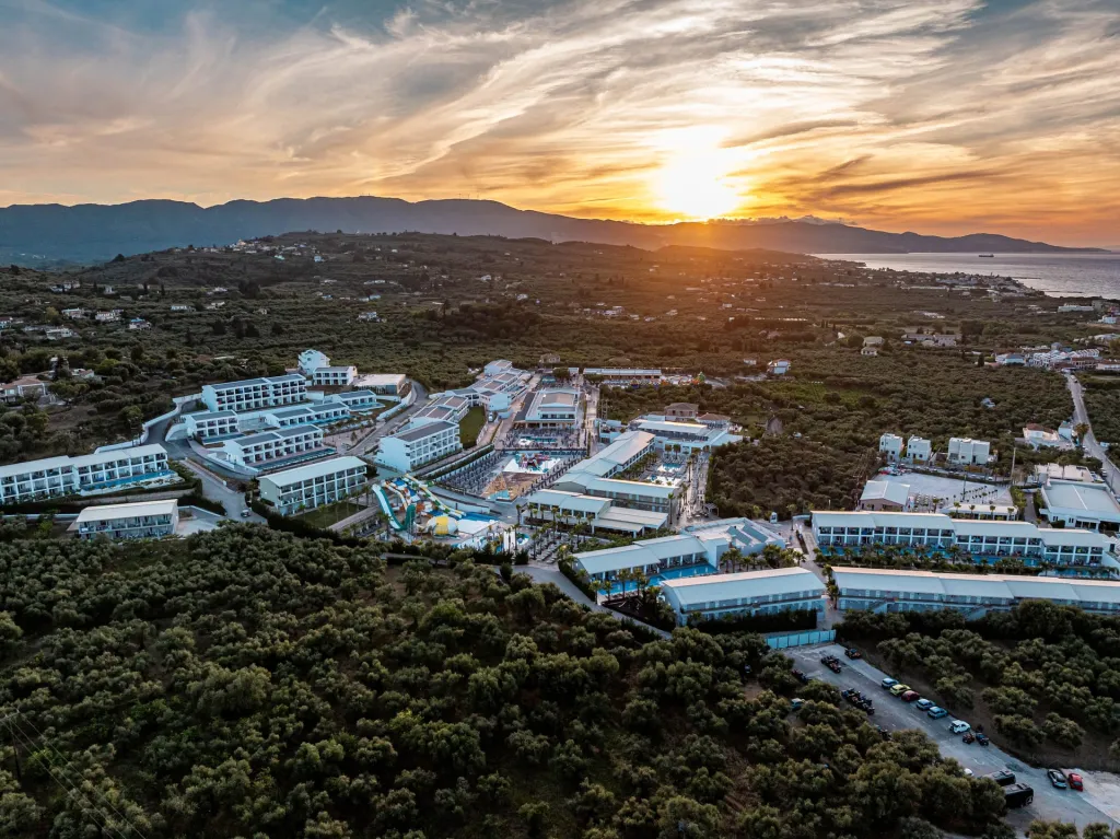 Caretta Paradise Resort & WaterPark, Tragaki, Grčka — fotografija 38