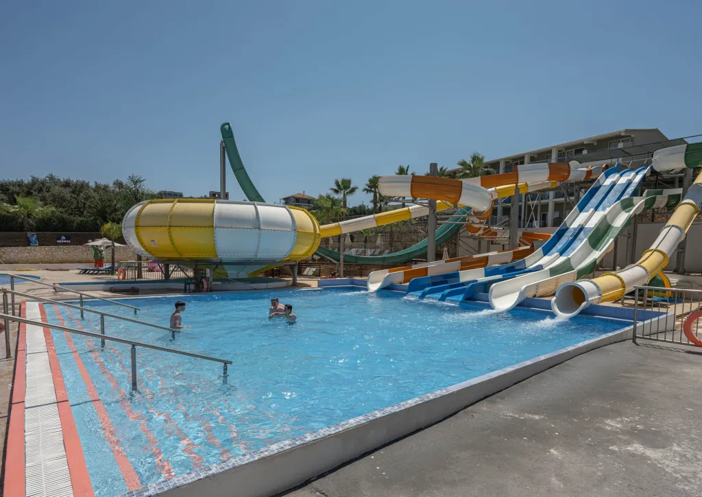Caretta Paradise Resort & WaterPark, Tragaki, Grčka — fotografija 41