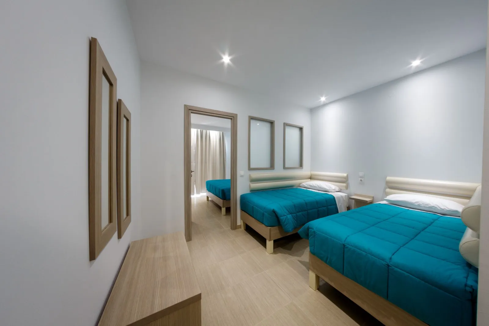 Caretta Paradise Resort & WaterPark, Tragaki, Grčka — One Bedroom Apartment