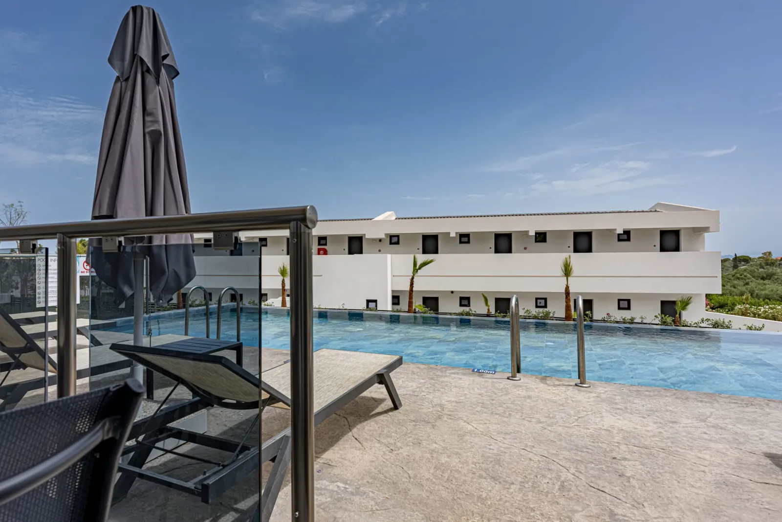 Caretta Paradise Resort & WaterPark, Tragaki