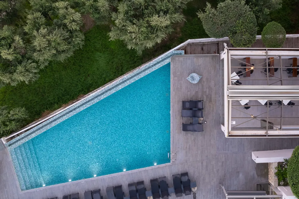 Kymothoe Elite Suites, Tsilivi, Grčka — smeštajna jedinica