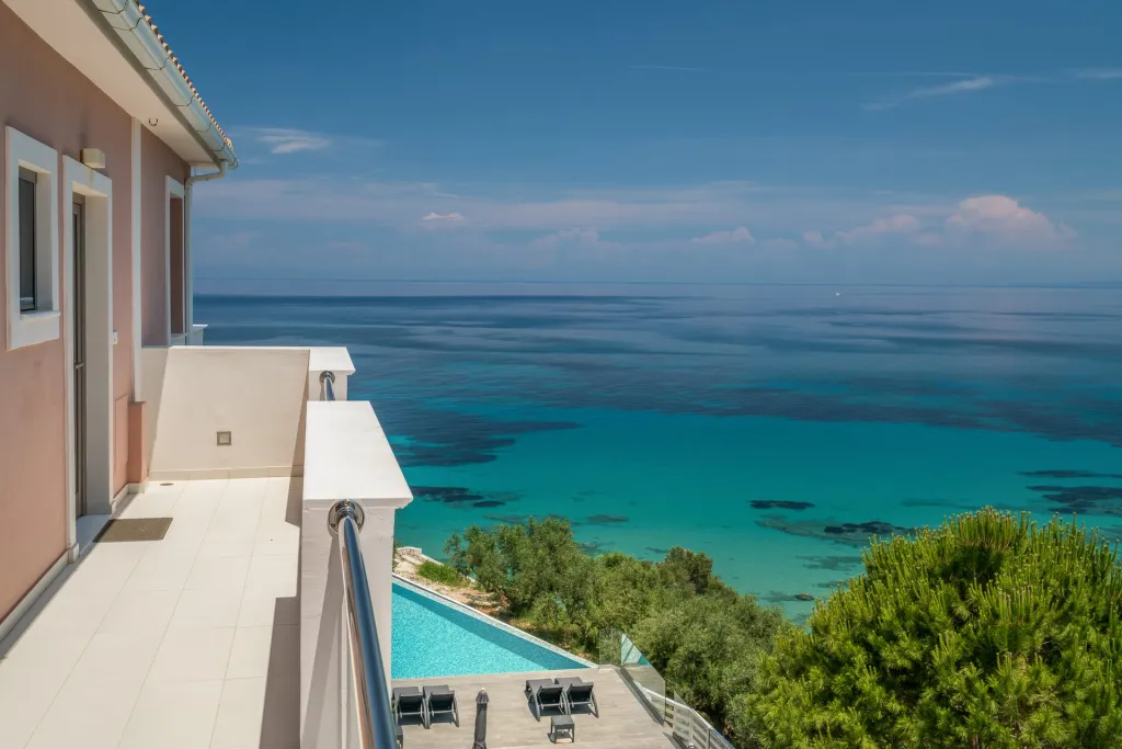 Kymothoe Elite Suites, Tsilivi, Grčka — smeštajna jedinica