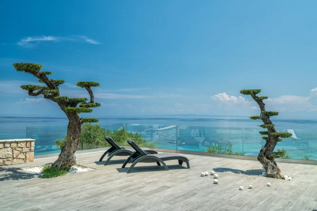 Kymothoe Elite Suites, Tsilivi, Grčka — smeštajna jedinica