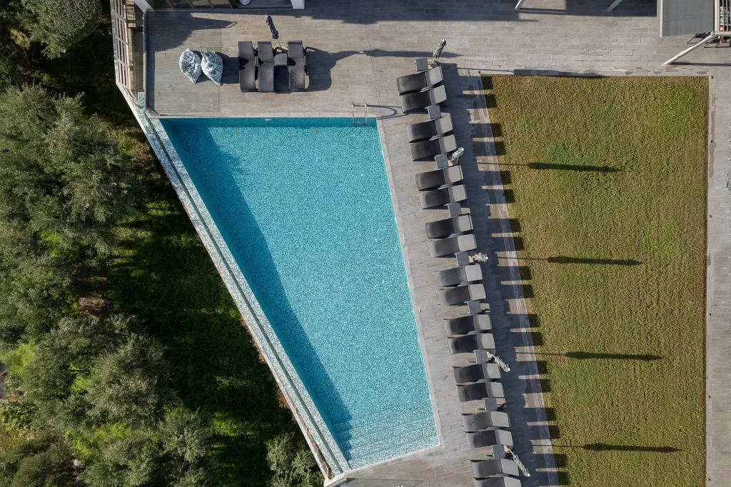 Kymothoe Elite Suites, Tsilivi, Grčka — smeštajna jedinica