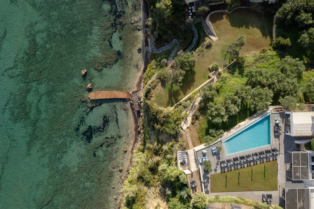 Kymothoe Elite Suites, Tsilivi, Grčka — smeštajna jedinica