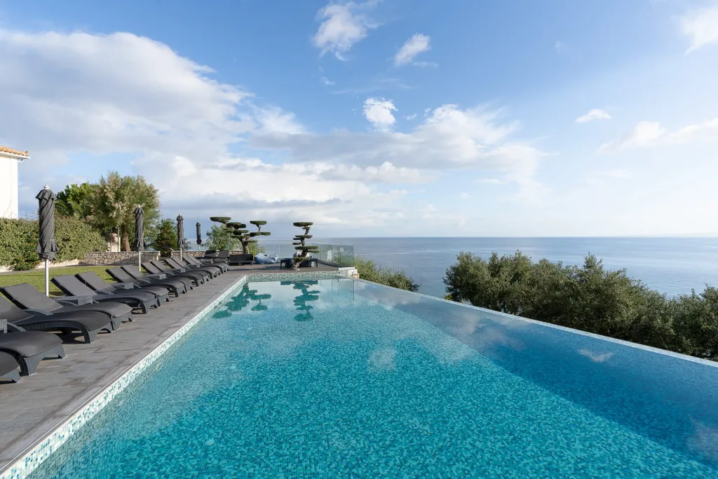 Kymothoe Elite Suites, Tsilivi, Grčka — smeštajna jedinica