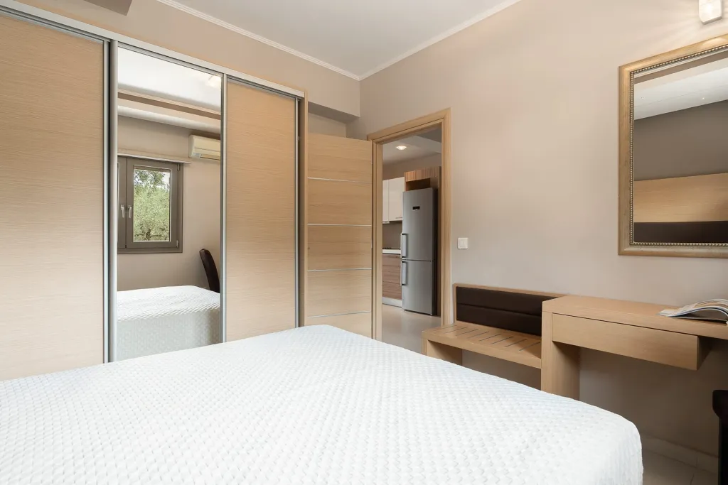 Kymothoe Elite Suites, Tsilivi, Grčka — smeštajna jedinica