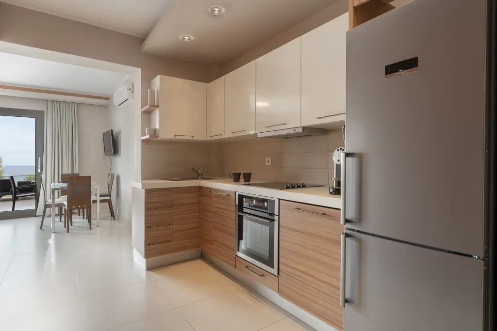 Kymothoe Elite Suites, Tsilivi, Grčka — smeštajna jedinica