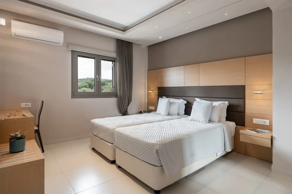 Kymothoe Elite Suites, Tsilivi, Grčka — smeštajna jedinica