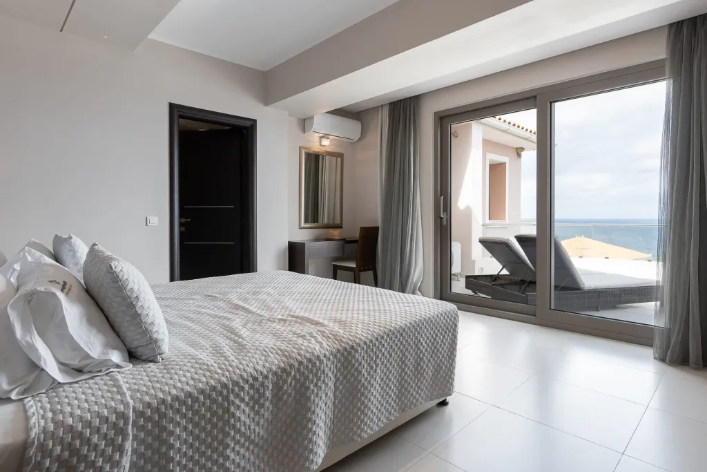Kymothoe Elite Suites, Tsilivi, Grčka — smeštajna jedinica